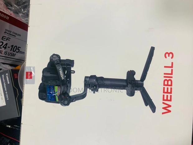 Affordable Zhiyun Weebill-3 Handheld Gimbal Stabilizer · Photo 2