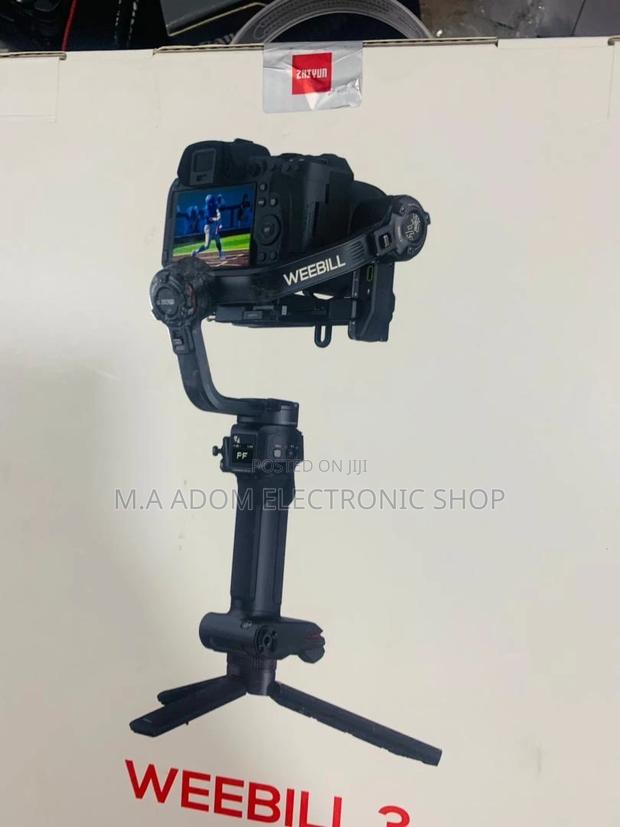 High Quality Zhiyun Weebill-3 Handheld Gimbal Stabilizer · Photo 2