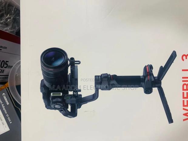 Brand New Zhiyun Weebill-3 Handheld Gimbal Stabilizer · Photo 2