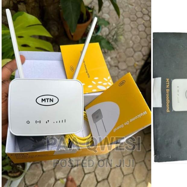MTN Router Broadband Universal {MTN Brand} · Photo 2