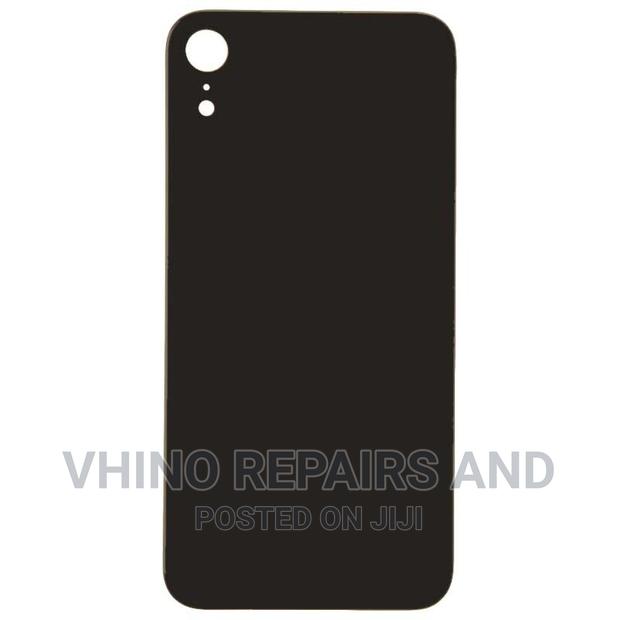 Original iPhone XR Back Glass photo 2