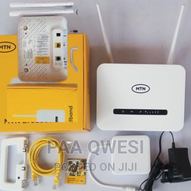 MTN Universal Broadband Router -Cat 6 · Photo 2