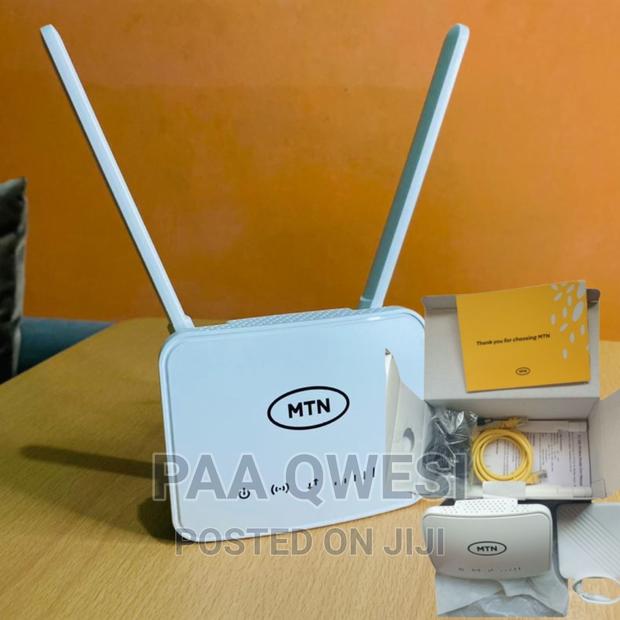 Fast Speed MTN 4G Broadband Router · Photo 2