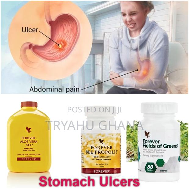 New Forever Living 3in1 Stomach Ulcer Pack · Photo 2
