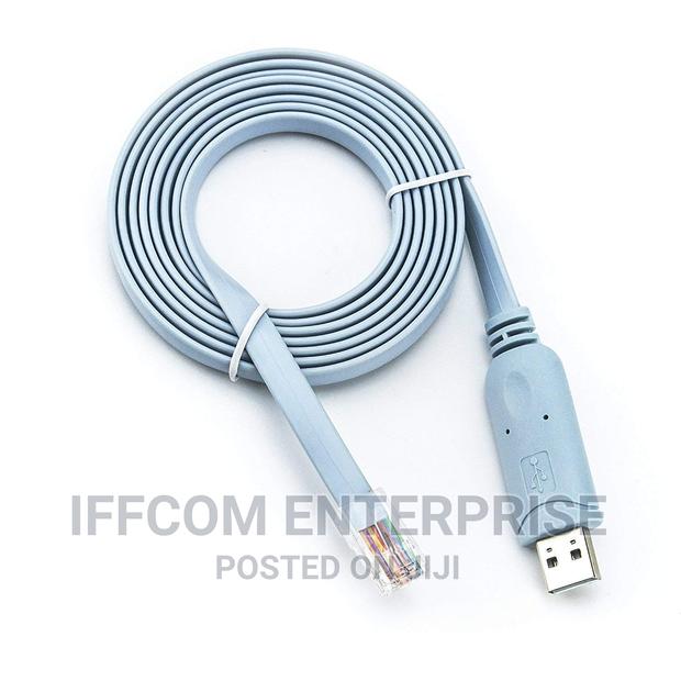 Usb to Rj45 Cable · Photo 2