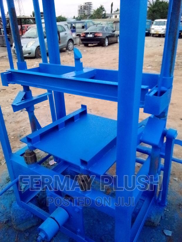 Good and Easy to Operate Block Machines · Photo 2