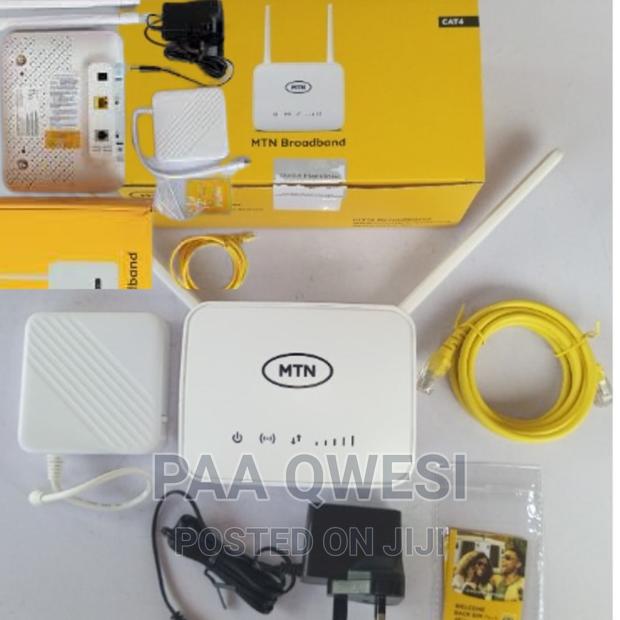 Universal MTN ZLT S20 Broadband Cat4 · Photo 2