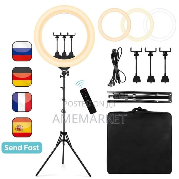 18inches Ring Light · Photo 4