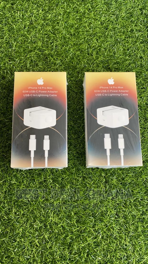 60w Type - C Charger photo 2