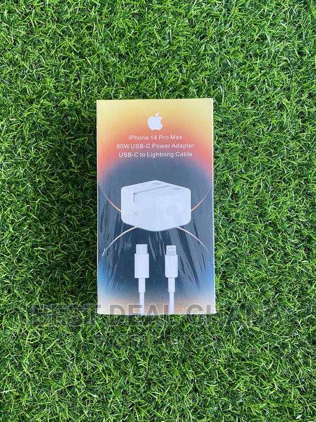60w Type - C Charger