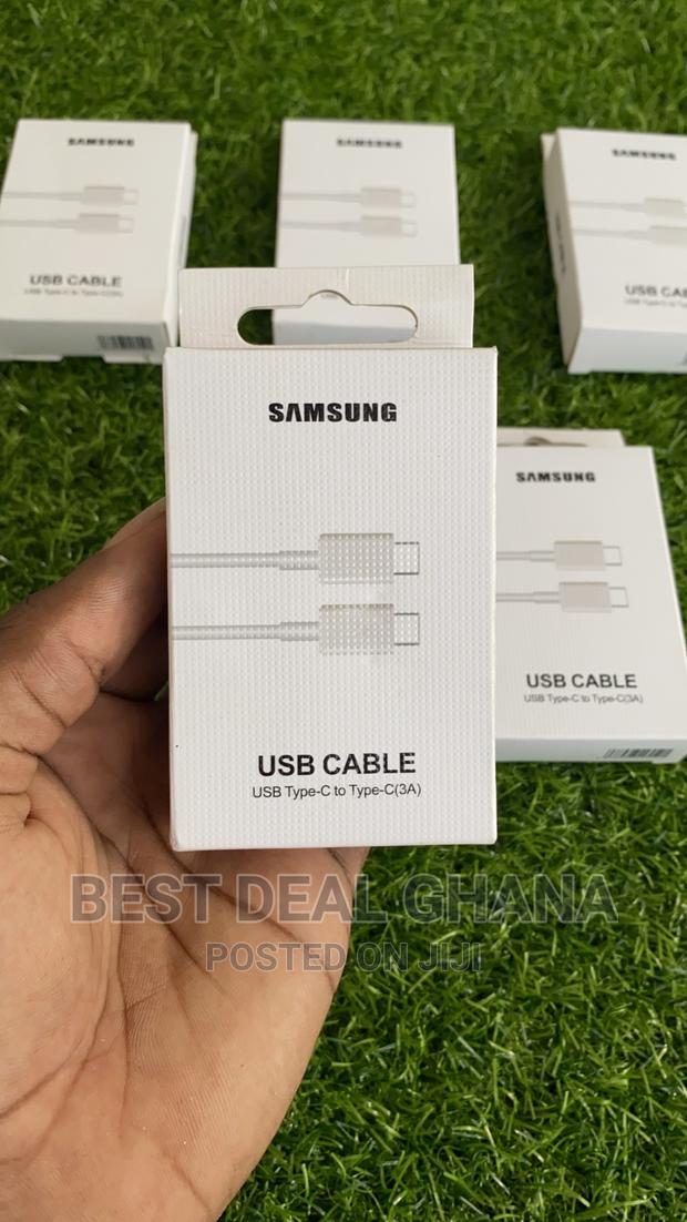 Original Samsung Type - C Cable