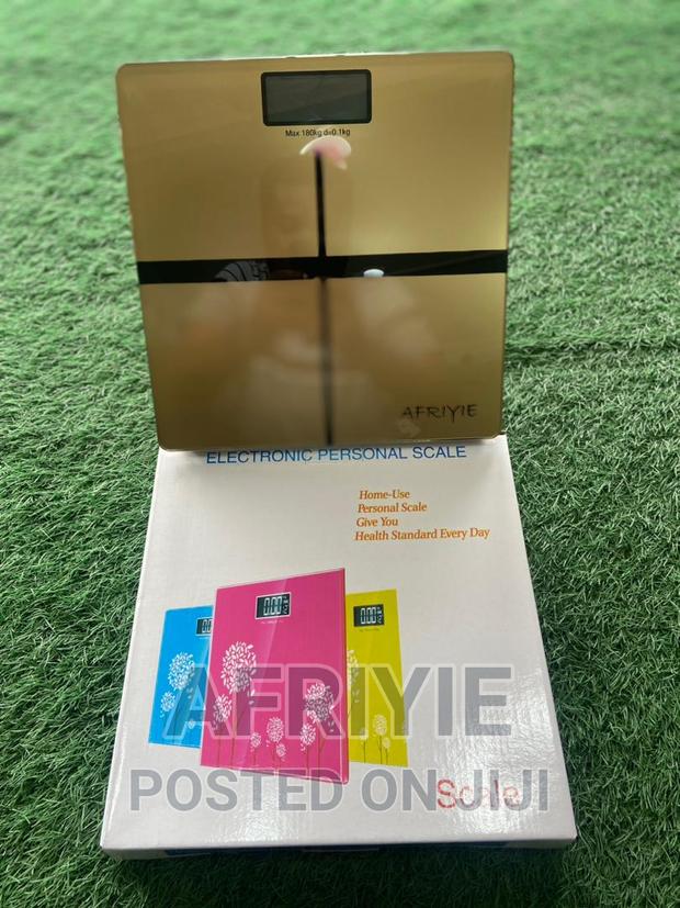 Afriyie Electronic Personal Scale · Photo 4