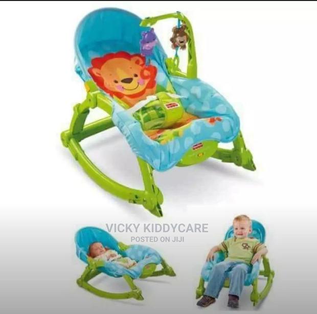 Baby Bouncer/ Rocker · Photo 2