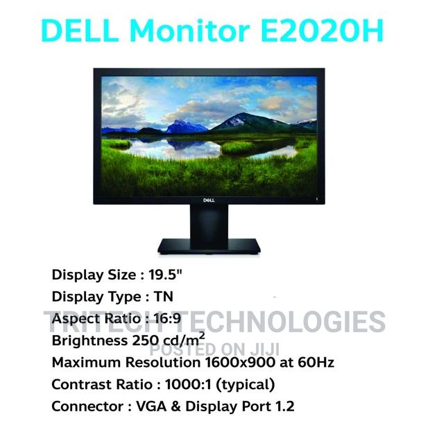 Dell Monitor 20-Inch-E2020h · Photo 2