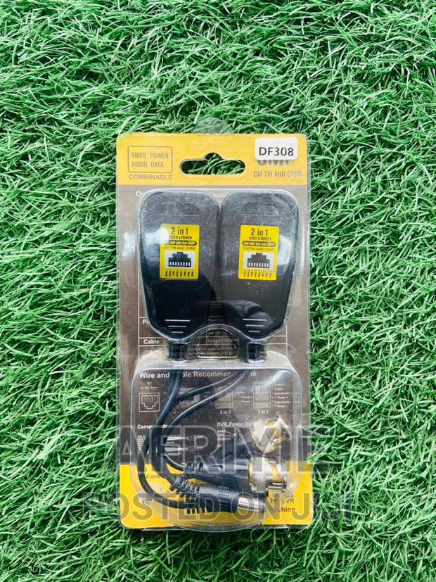 HD AHD/TVI/CVI Passive Video Balun 8MP 5MP High Definition · Photo 3