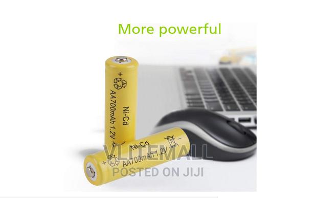 4pack 1.2v Rechargeable Battery · Photo 3