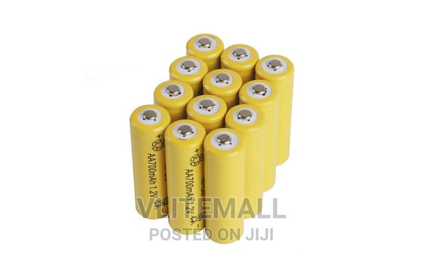 4pack 1.2v Rechargeable Battery · Photo 4
