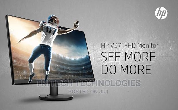 HP Monitor 27" V271 FHD · Photo 4