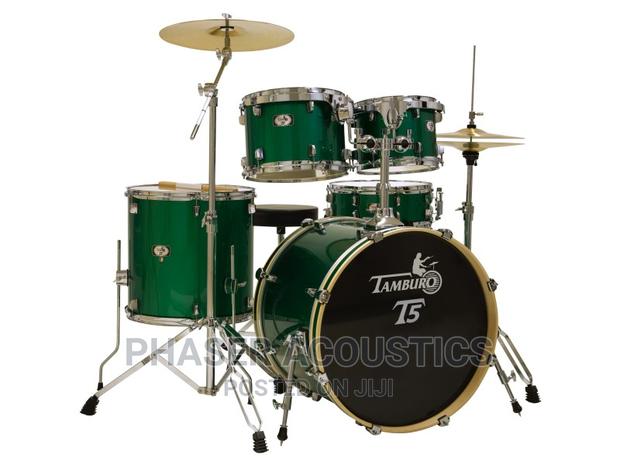 Tamburo T5 Drum Set · Photo 2