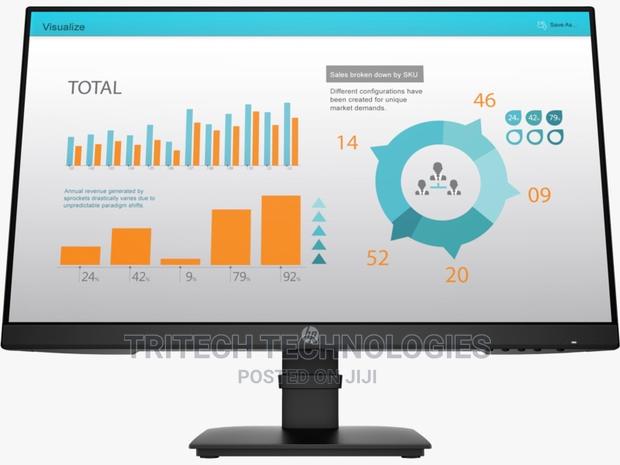HP P24 G4 24-Inch FHD Monitor (1a7e5aa) 23.8” · Photo 4