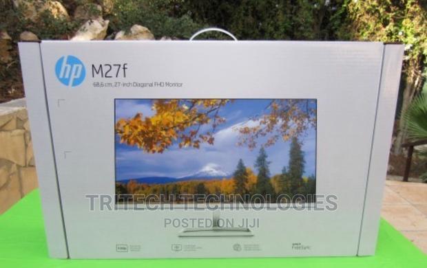 HP M27fq 27" QHD Monitor Ips LCD Screen · Photo 4