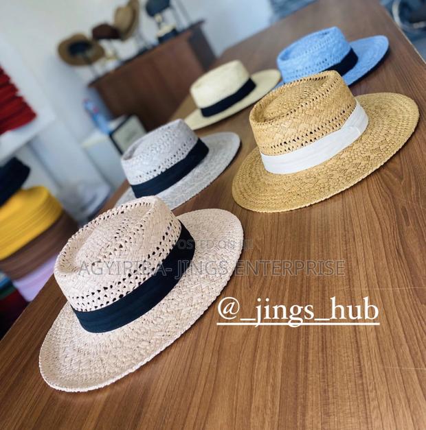 Straw Hats