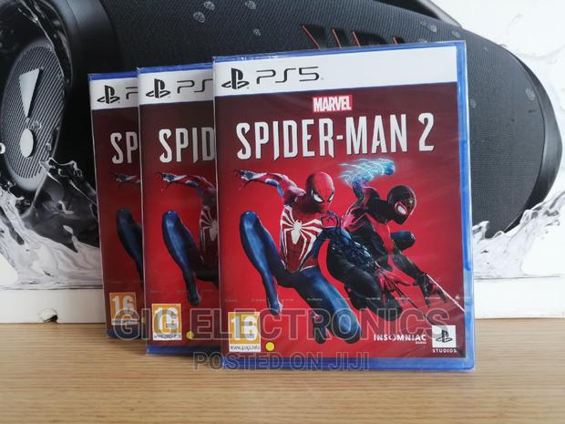 Spiderman 2 - Ps5 · Photo 2