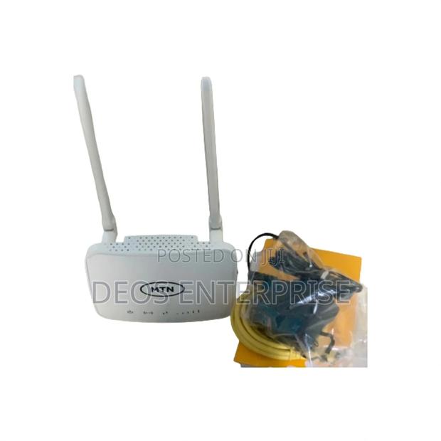 MTN Broadband 4G Network Router(MTN Brand) · Photo 2