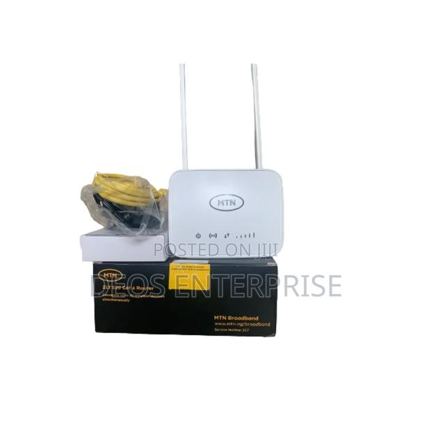 MTN ZLT S20 Universal Router · Photo 2