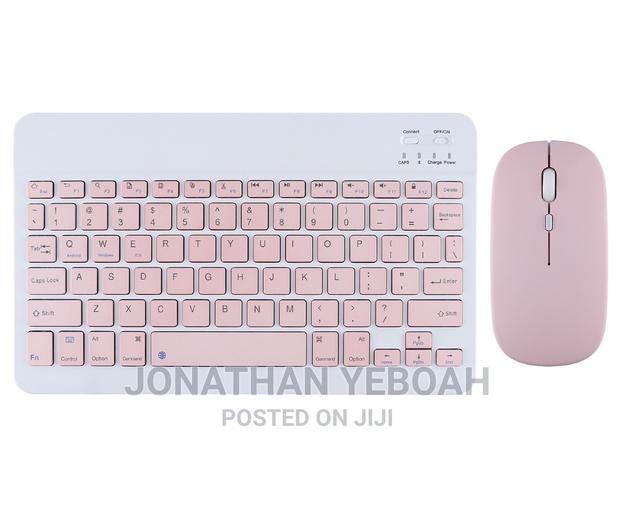 Bluetooth Keyboard and Mouse Combo · Photo 4