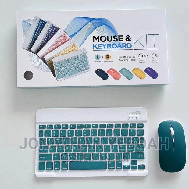 Bluetooth Keyboard and Mouse Combo · Photo 3