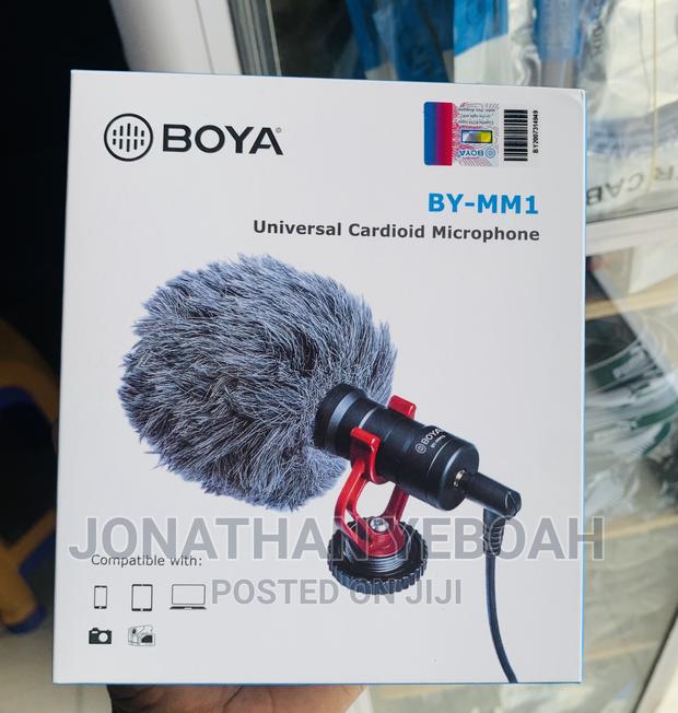 Boya MM1 Universal Microphone · Photo 2