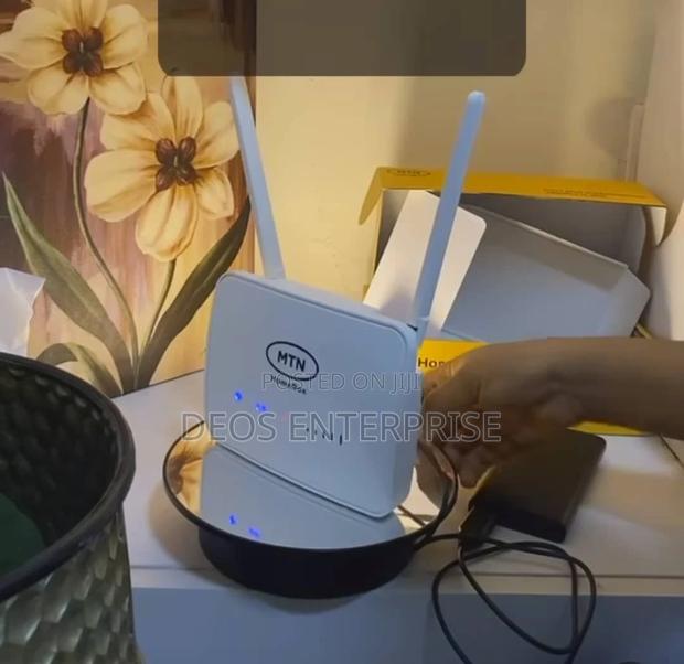 MTN Universal 4G Router(Fast And Stable) · Photo 2
