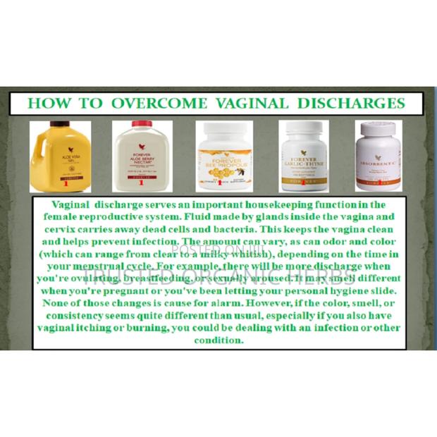 Best Natural Solution for Vagina Discharge in Ghana · Photo 2