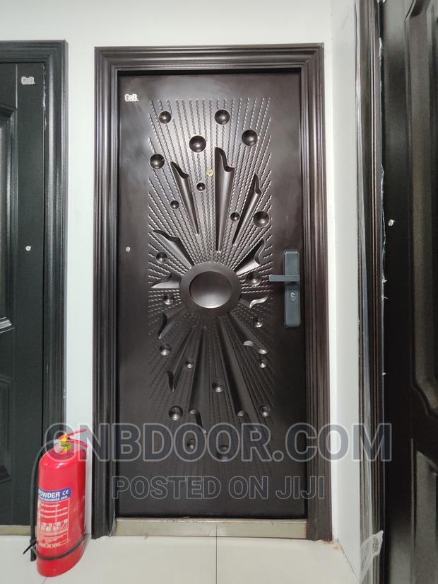 G33 Security Door Turkey Door Metal Door