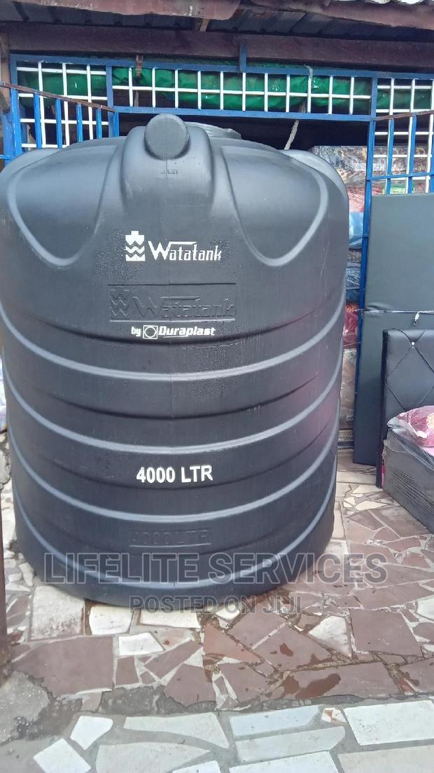 Everlasting Wata Tank 4000 Litres