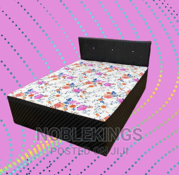 Adepa Inbuilt Double Bed
