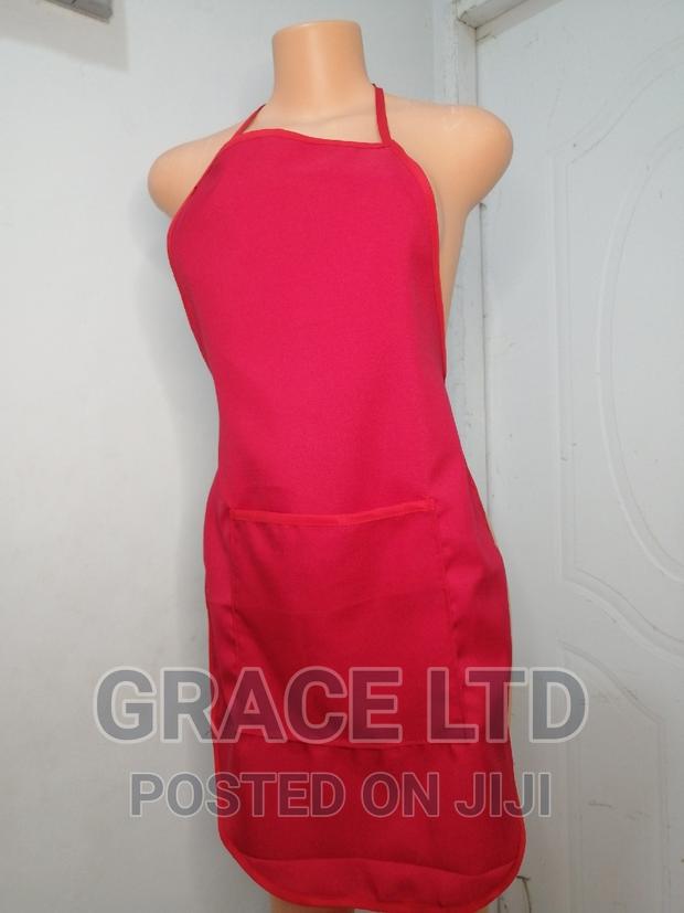 Plain Adult Apron · Photo 3