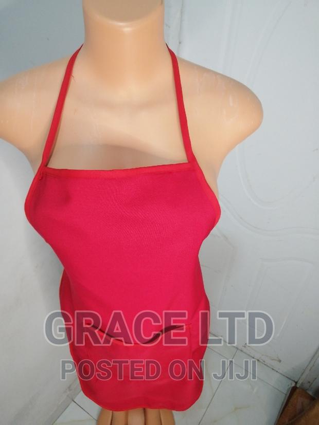 Plain Adult Apron · Photo 4