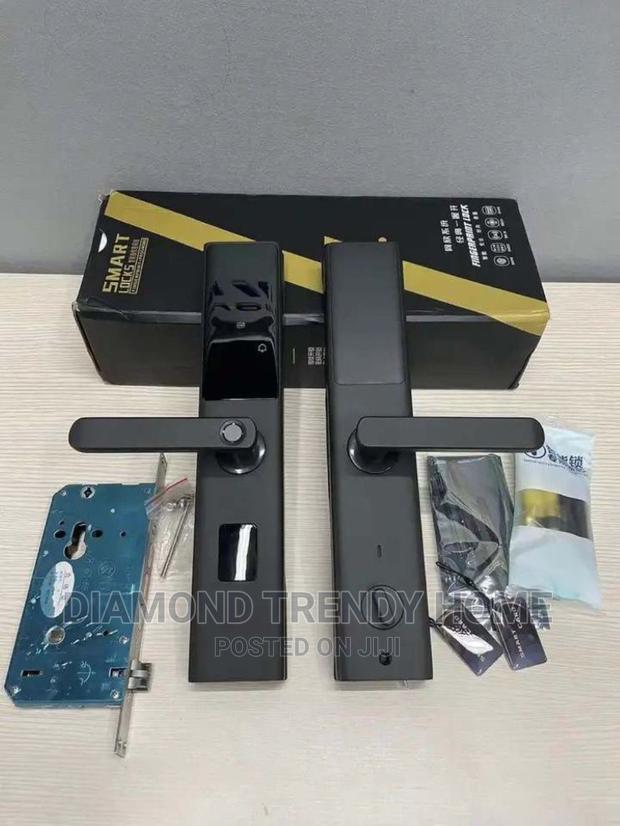 Fingerprint Biometric Smart Lock