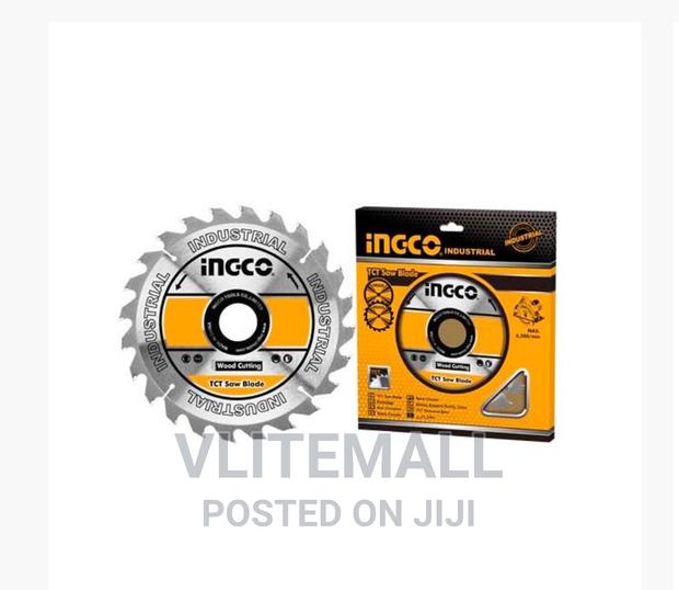 9-1/4" TCT Saw Blade - TSB123523 · Photo 2