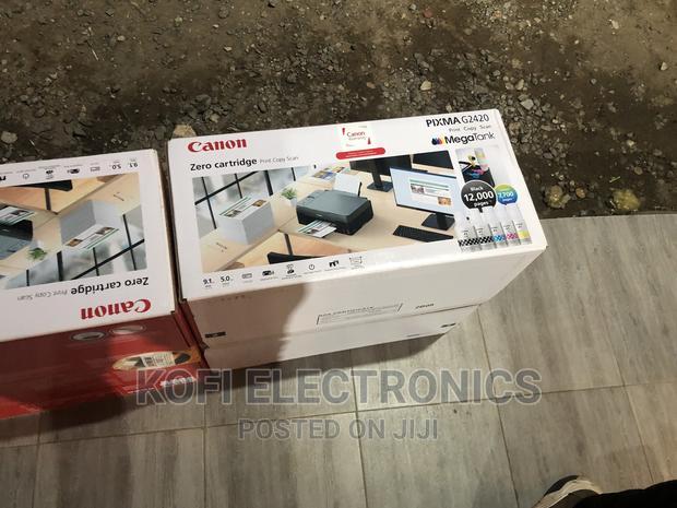 AvailableCanon PIXMA G2420 Multifunctional All-in-One · Photo 2