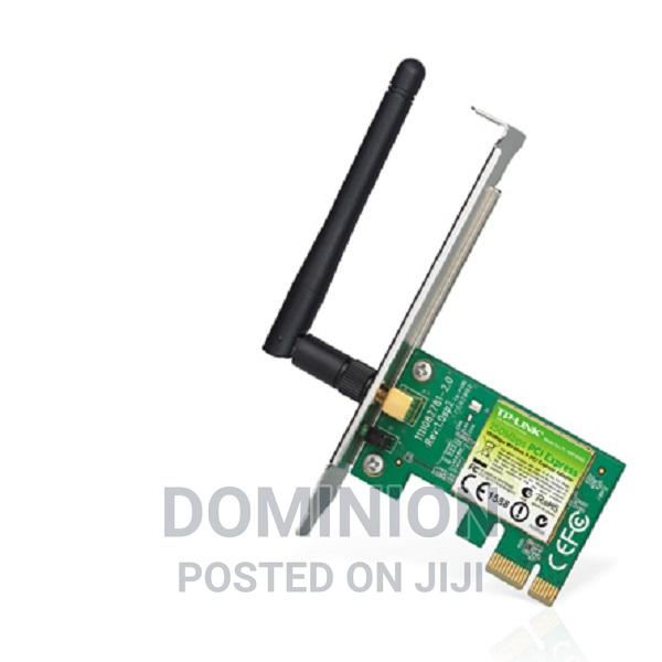 Tp-Link Tl-Wn781nd 150mbps Wireless N Pci Express Adapter · Photo 3