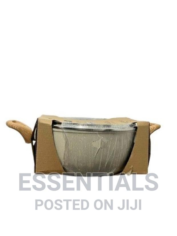Crofton Ceramic Non Stick Stew Pot 22cm · Photo 3