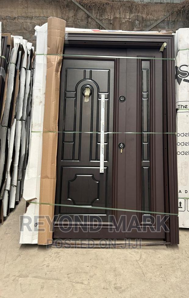 Classic Design Security Door, Türkiye Security Door · Photo 2