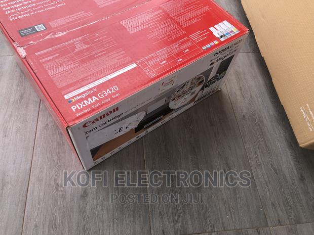 Available Canon Pixma G3420 Ink Tank Printer | G3420 · Photo 2