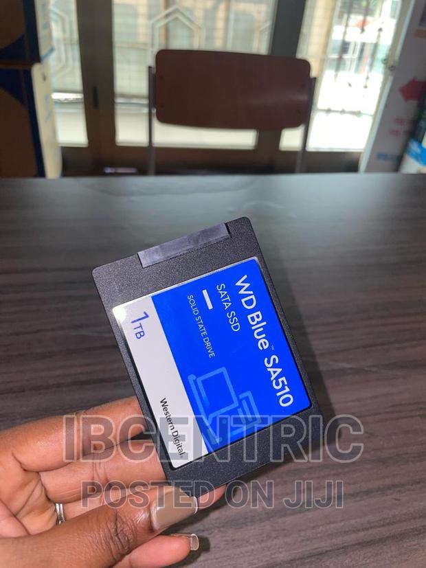 Western Digital 1tb Sata SSD · Photo 3