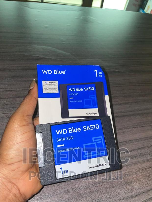Western Digital 1tb Sata SSD · Photo 4