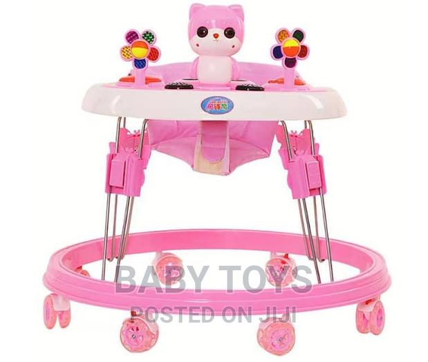 2 in 1 Baby Walker JF-F13 · Photo 3