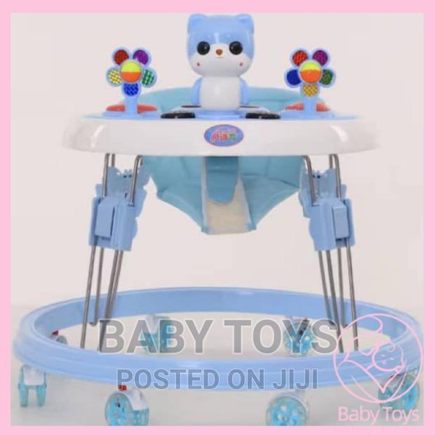 2 in 1 Baby Walker JF-F13 · Photo 4